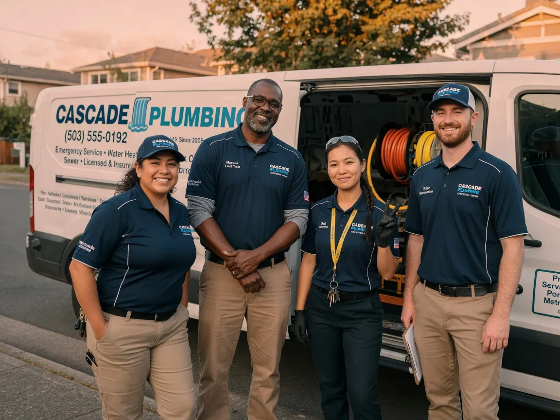 Emergency Plumber company in Rogue River, OR